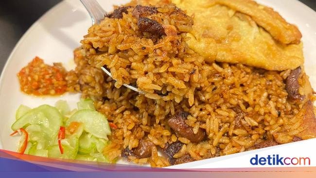 Uenak! 10 Nasi Goreng Babat Khas Semarang Ada di Jabodetabek