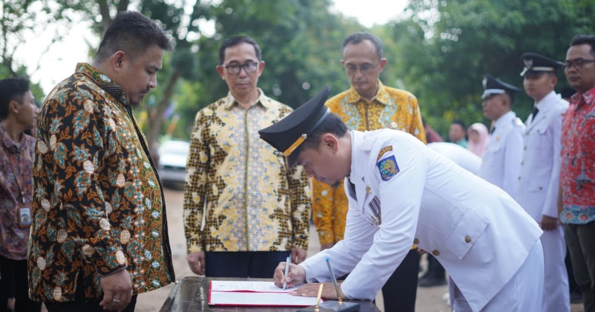 162 Pejabat Dirotasi, Mutasi Bupati Subang Tegaskan Pejabat Adalah Pelayanan Masyarakat