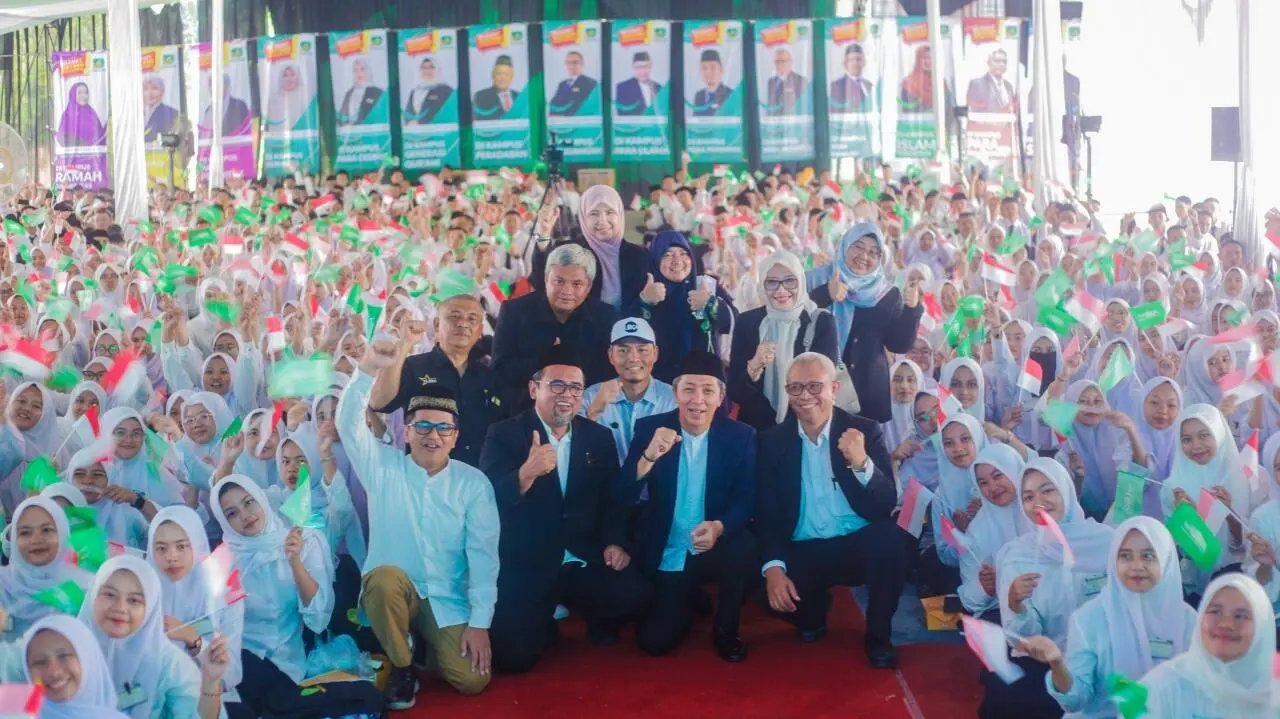Dedie Rachim Dorong Gen Z Ambil Peran untuk Kemajuan Kota Bogor