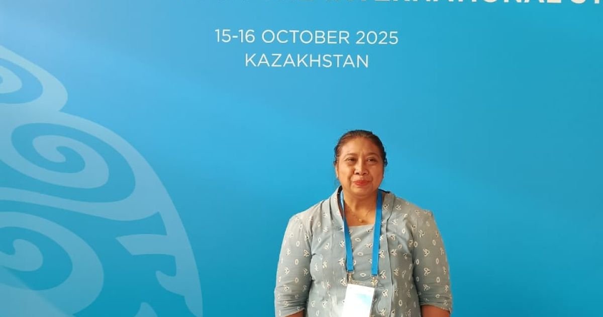 Astana Think Thank Forum 2025 di Kazakhstan Dibuka: Kekuatan Tengah Jadi Topik Utama