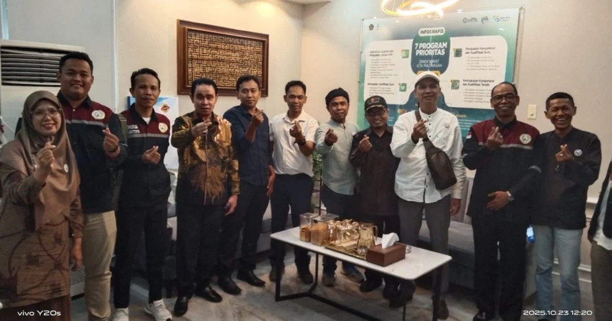 GM Pro meminta DPR RI, Dikdasmen, Kemenag, Pan RB dan Dirjen GTK untuk Hadir di Depan Massa Aksi untuk Wujudkan Tuntutan