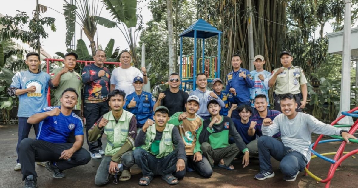 Jumsih di Lingkungan Balai Kota - portal7.co.id