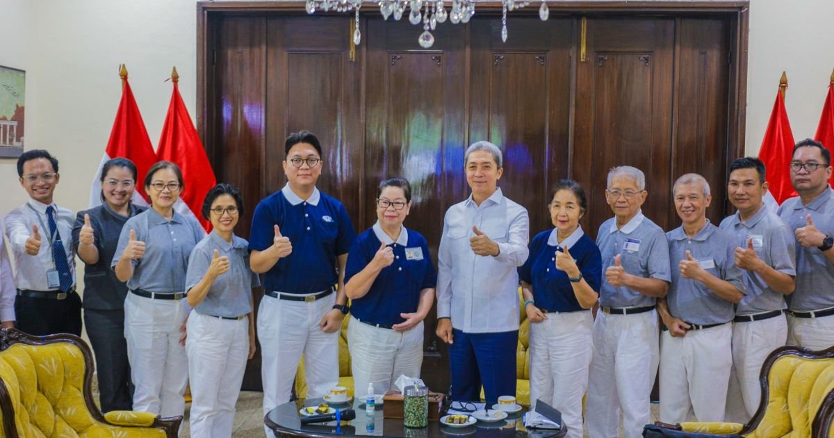 Pemkot dan Yayasan Buddha Tzu Chi Kolaborasi Perbaiki 250 Rumah Tidak Layak Huni - portal7.co.id