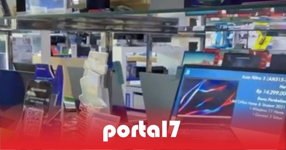 BKN Bantah Borongan Laptop Rp3,6 Miliar, Aktivis Desak Audit Kejaksaan Agung - portal7.co.id