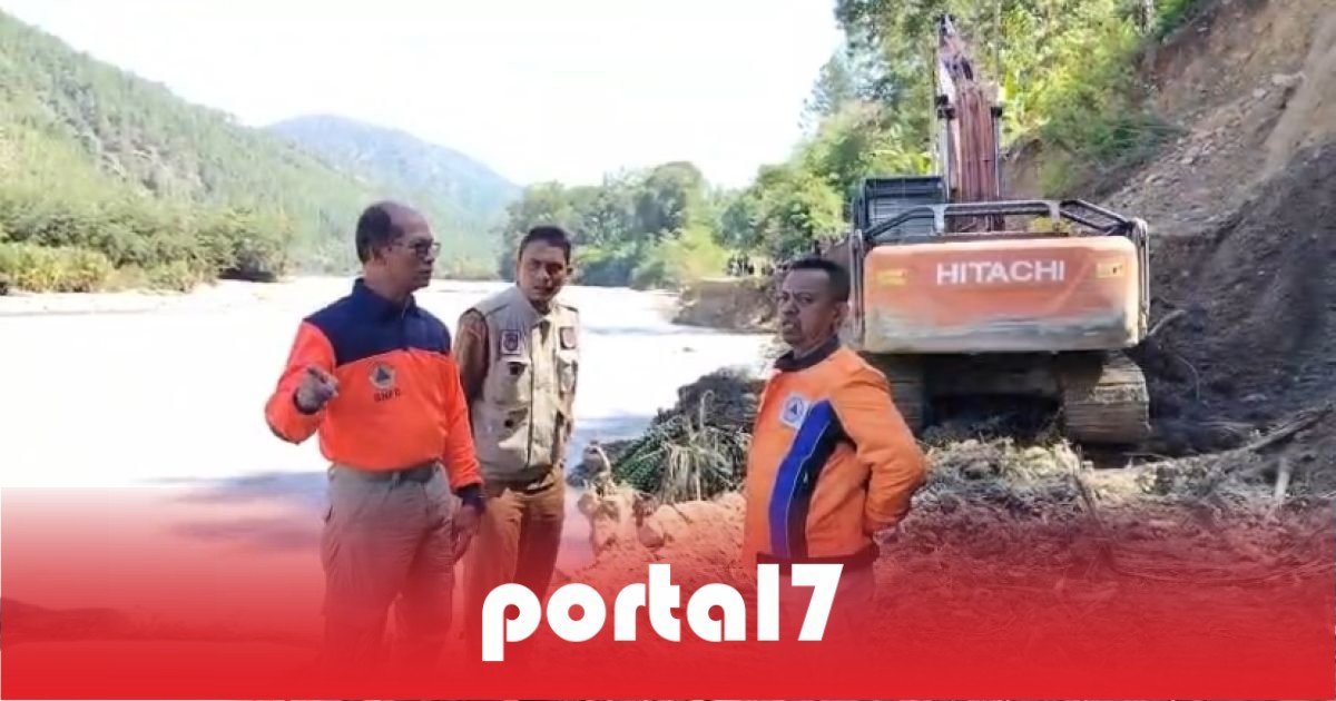 BNPB-TNI Percepat Pemulihan Aceh: Bor Sumur 12 Desa, Akses Gayo Lues Hampir Tersambung - portal7.co.id