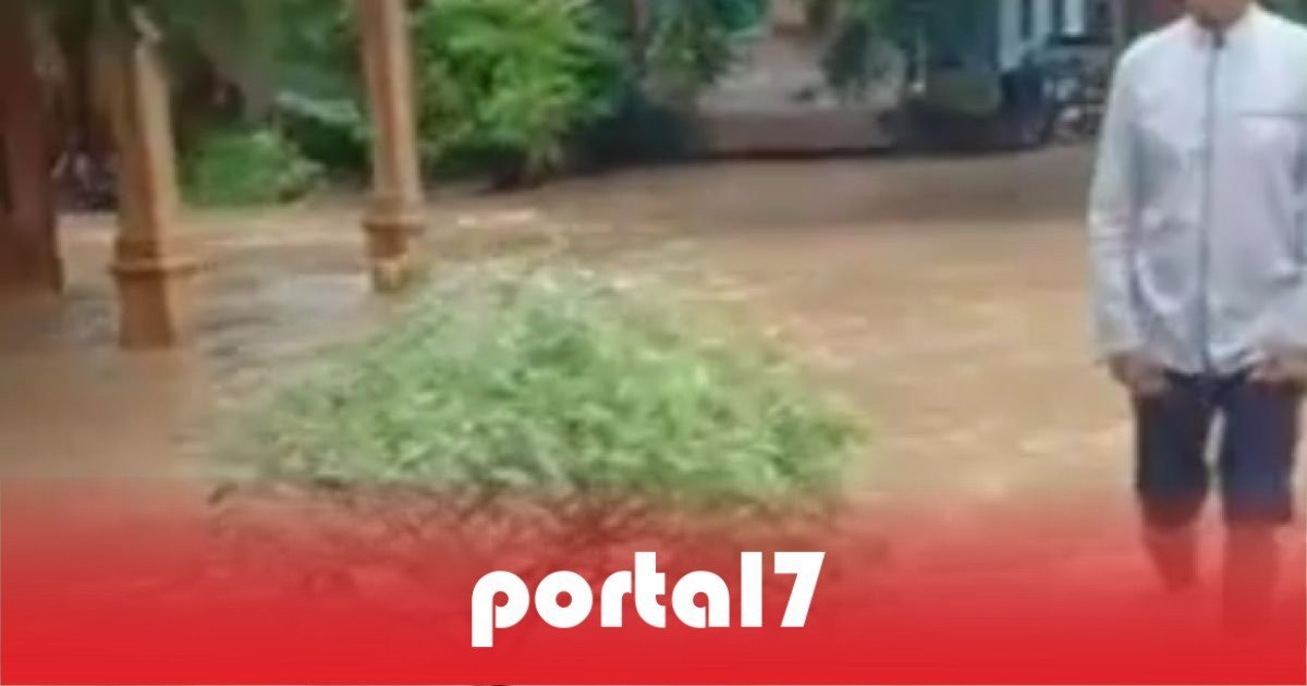 Banjir Bandang Landa 6 Kabupaten di Kalsel, Status Siaga Dini Tekan Dampak Korban Jiwa - portal7.co.id