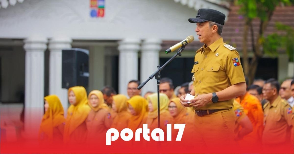 Dedie Rachim Ingatkan Konsistensi Kebersihan dan Ketertiban Lingkungan - portal7.co.id