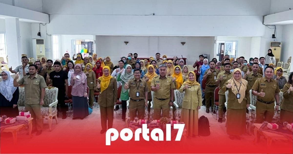 Komitmen Percepatan Eliminasi HIV-AIDS di Kota Bogor - portal7.co.id