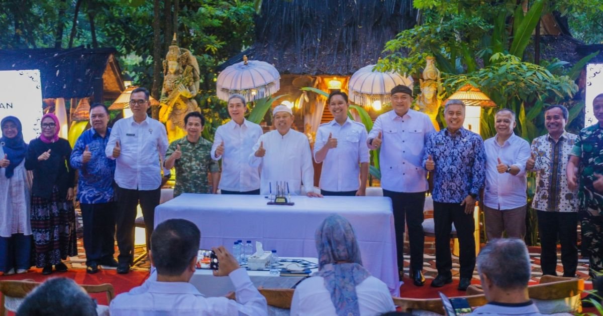 Menuju Sampah Jadi Listrik, Pemkot Bogor Mantapkan Kerja Sama PSEL - portal7.co.id