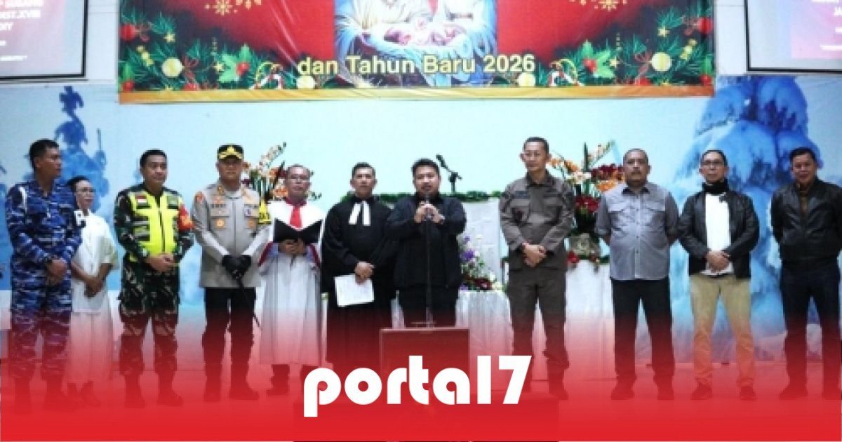 Pastikan NATARU Berjalan Kondusif Dan Penuh Toleransi ,Bupati Subang Bersama Forkopimda Laksanakan Patroli Malam - portal7.co.id