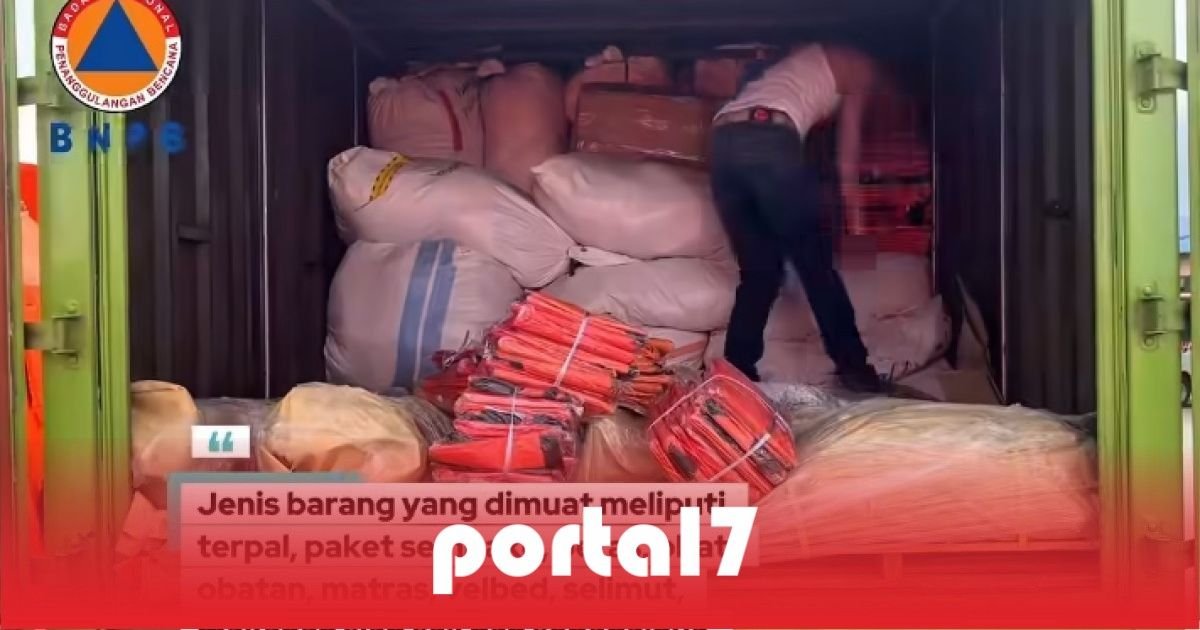 Pemerintah Pusat Tekankan Peran Kunci Pemerintah Daerah dalam Mitigasi dan Respons Bencana - portal7.co.id