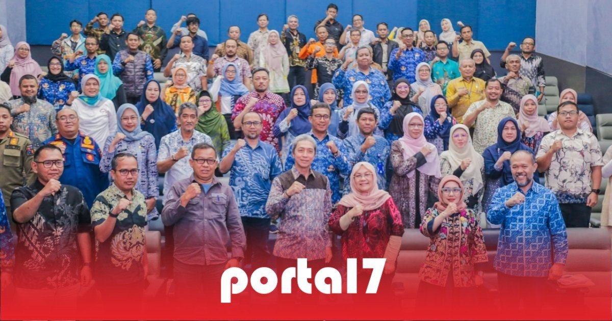 Rakor Evaluasi Triwulan IV 2025, Dedie Rachim: Saya ingin Uang Rakyat Kembali ke Rakyat - portal7.co.id