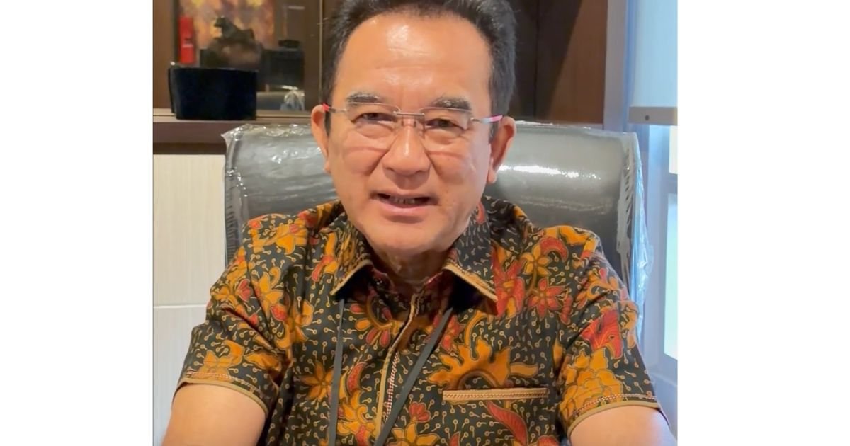 Rudianto Tjen: Refleksi Akhir Tahun Bukan Sekadar Tradisi, Tapi Strategi Menata Ulang Masa Depan - portal7.co.id