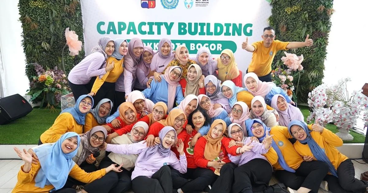 Solidaritas Kunci Keberhasilan Program Pemberdayaan Tingkat Kota Maupun Wilayah - portal7.co.id