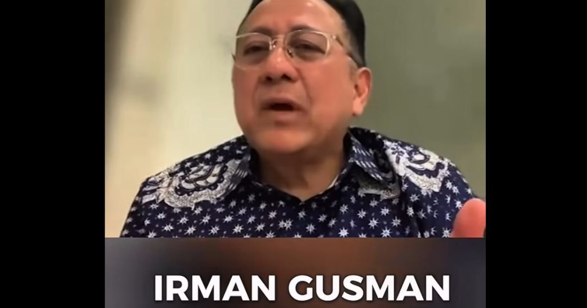Sosok Irman Gusman dan Desakan Politik Pasca Bencana Sumbar - portal7.co.id
