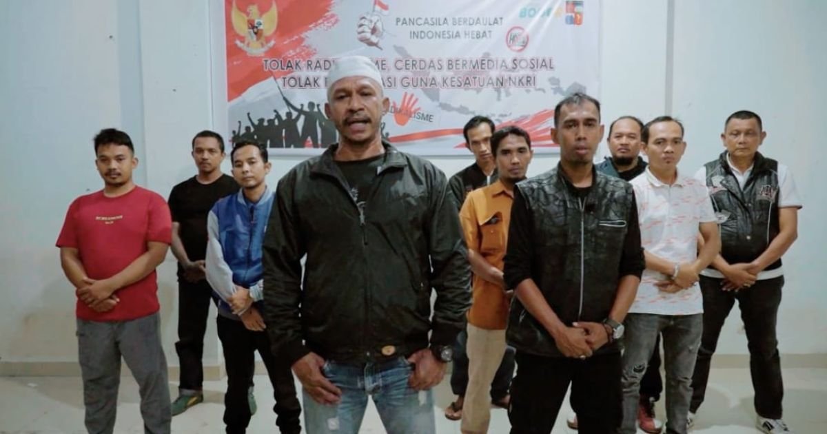 Tokoh Masyarakat Bogor Barat Ajak Warga Perkuat Kerukunan, Tolak Radikalisme, dan Lawan Hoaks - portal7.co.id